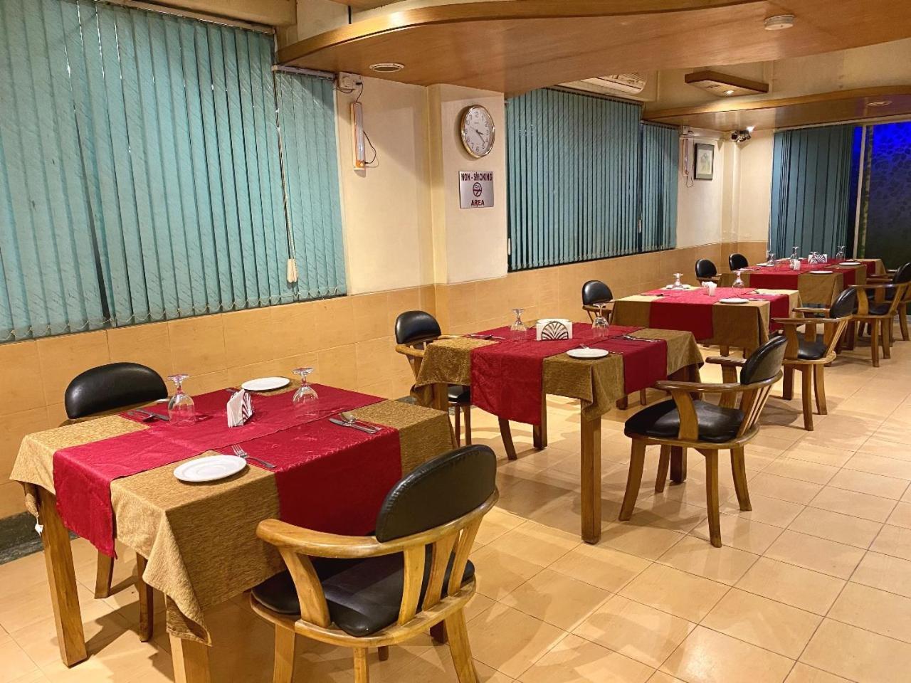 Quality Inn Dhaka Eksteriør billede