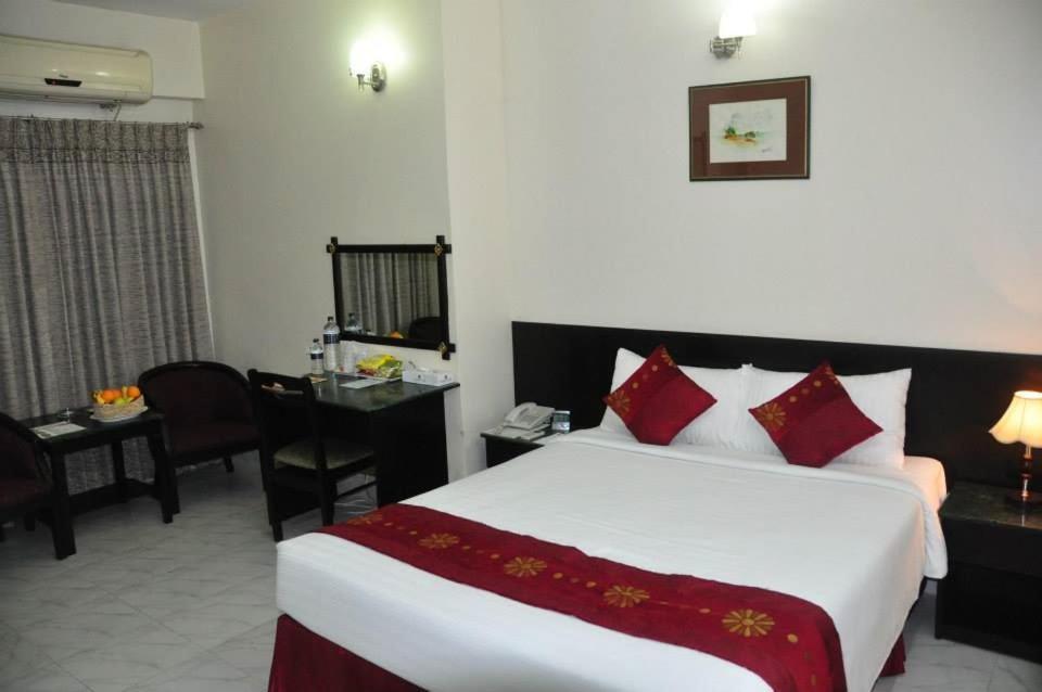 Quality Inn Dhaka Eksteriør billede