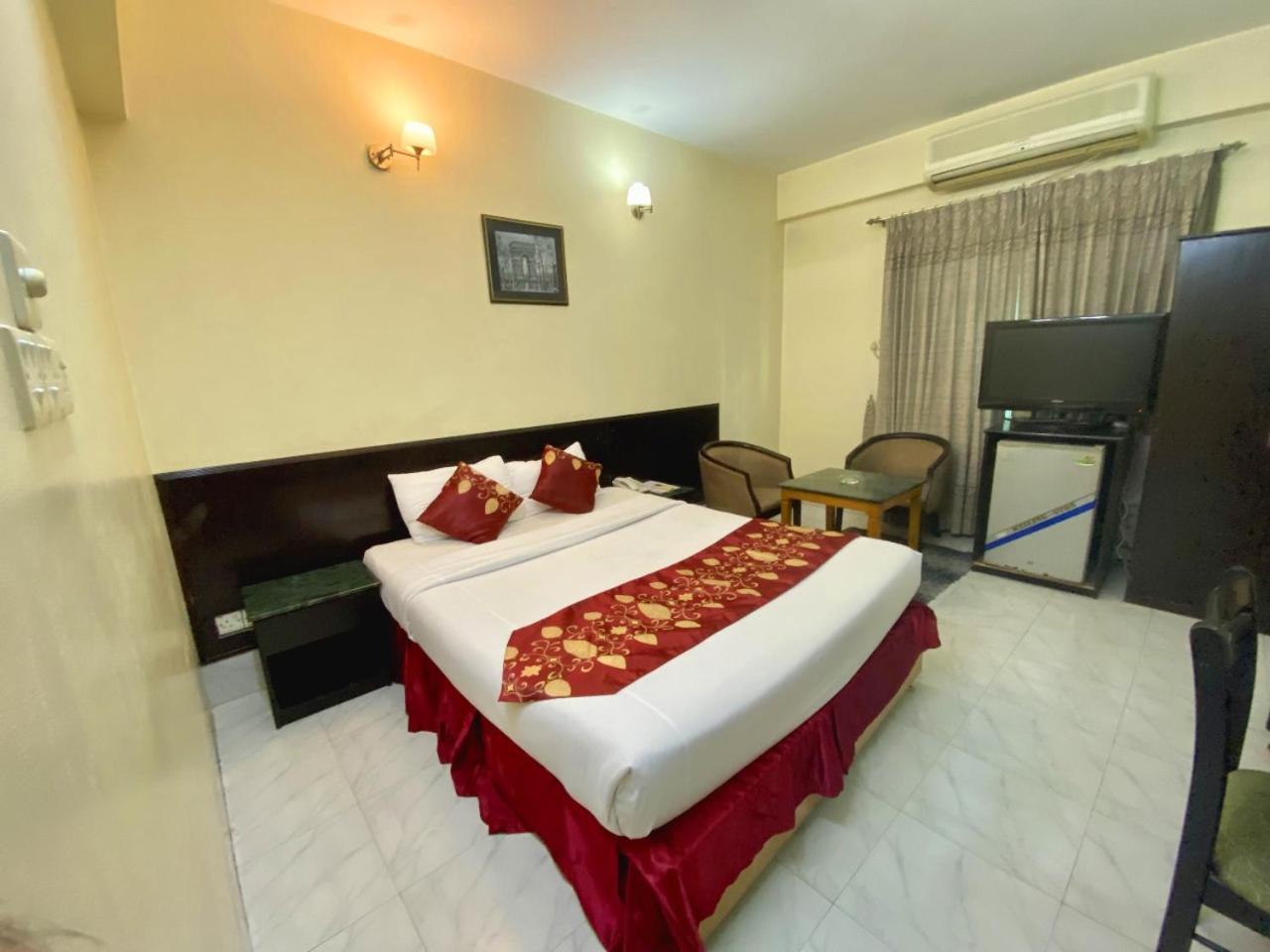 Quality Inn Dhaka Eksteriør billede