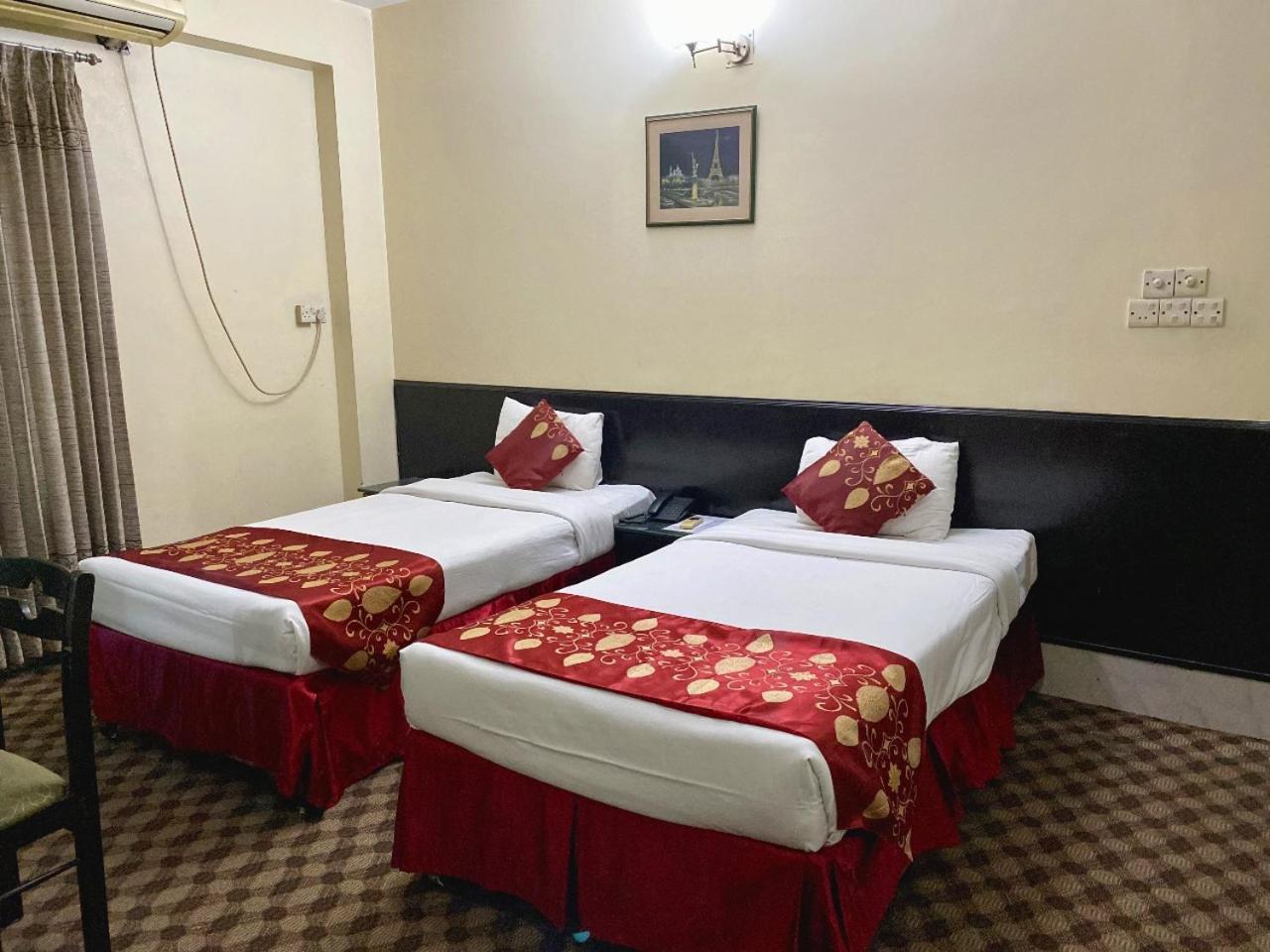 Quality Inn Dhaka Eksteriør billede