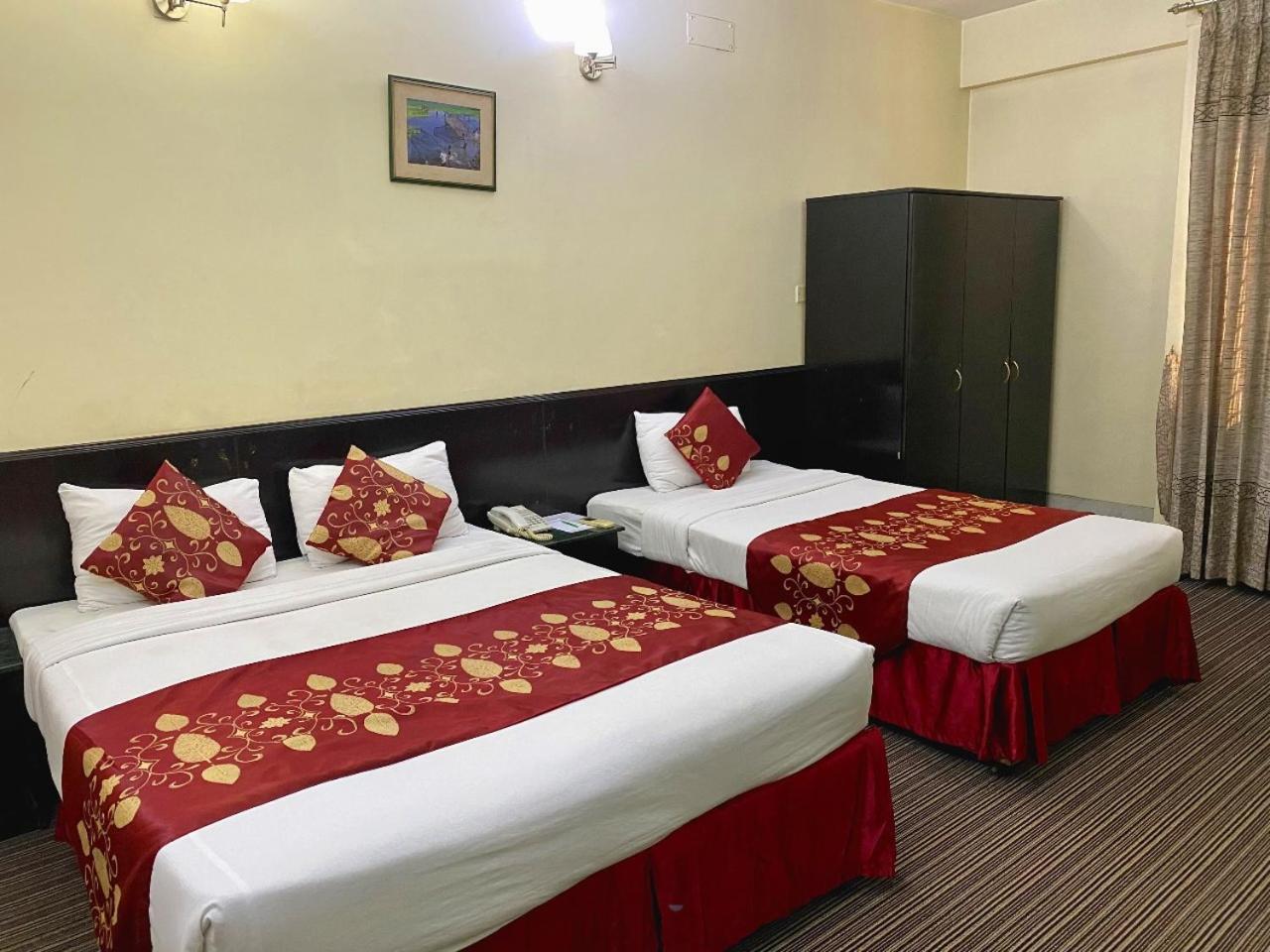Quality Inn Dhaka Eksteriør billede