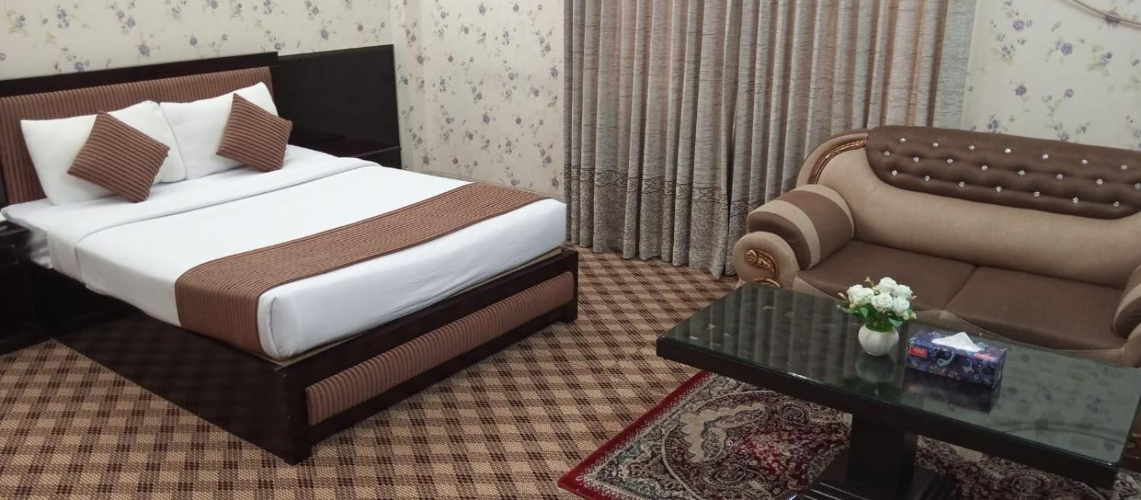 Quality Inn Dhaka Eksteriør billede