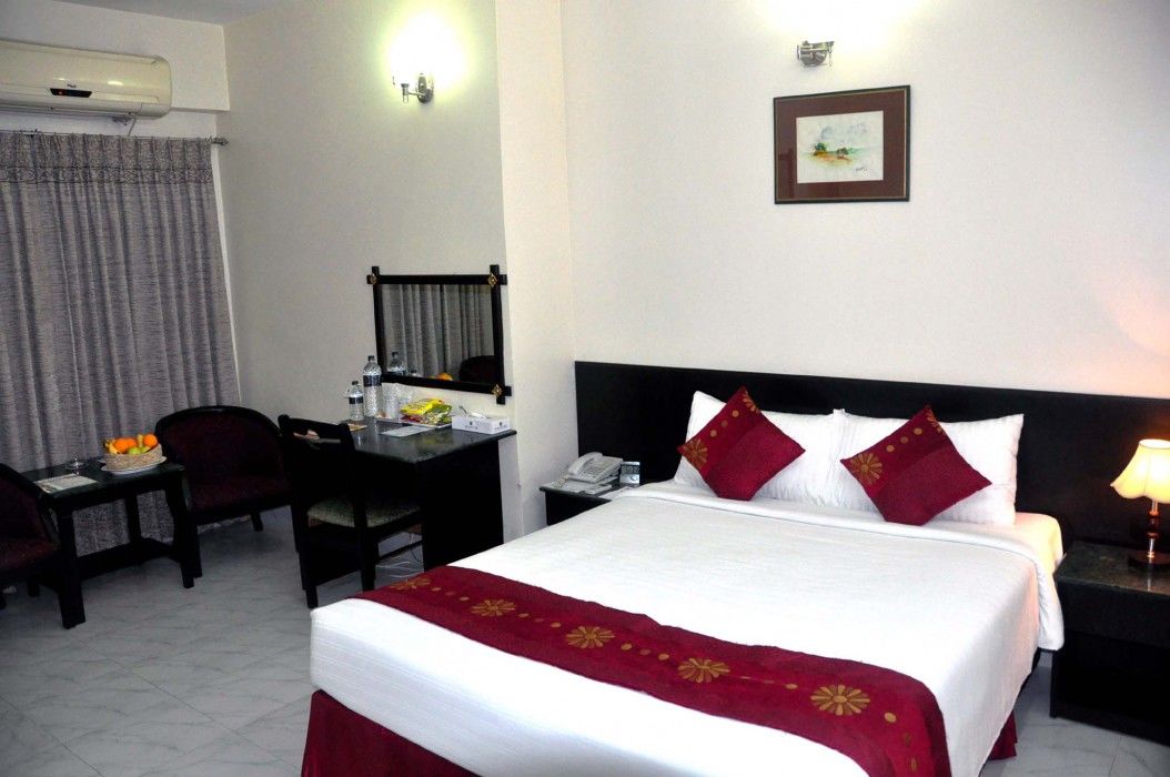 Quality Inn Dhaka Eksteriør billede