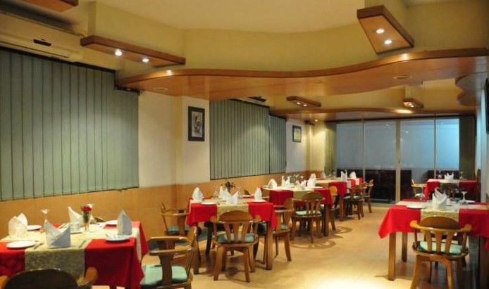 Quality Inn Dhaka Eksteriør billede