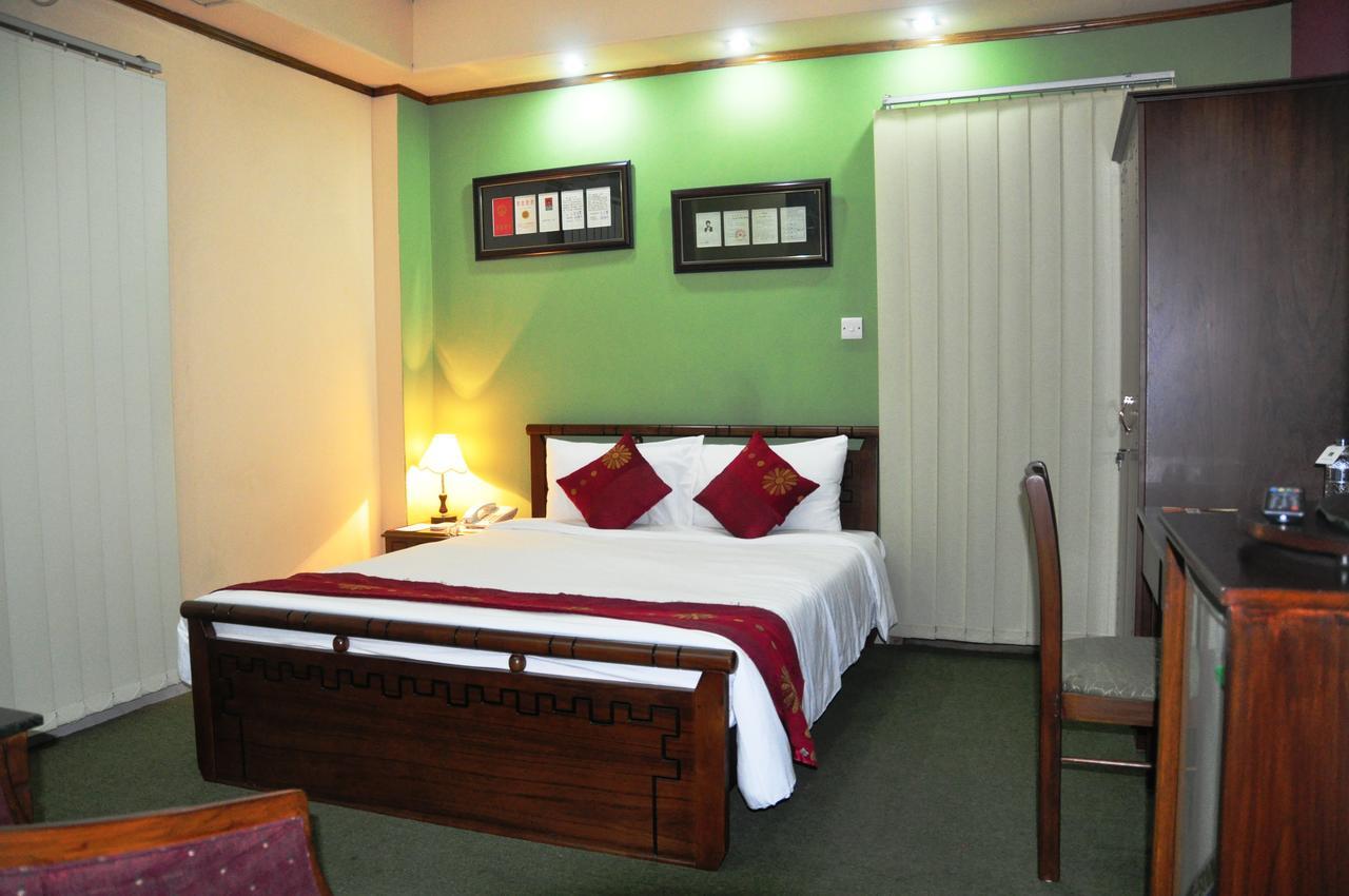 Quality Inn Dhaka Eksteriør billede