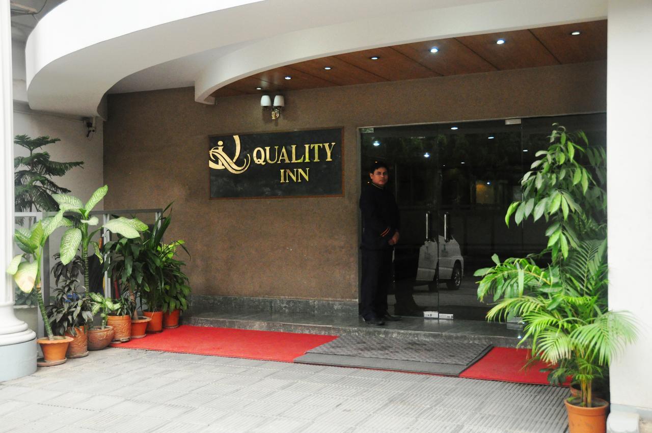 Quality Inn Dhaka Eksteriør billede