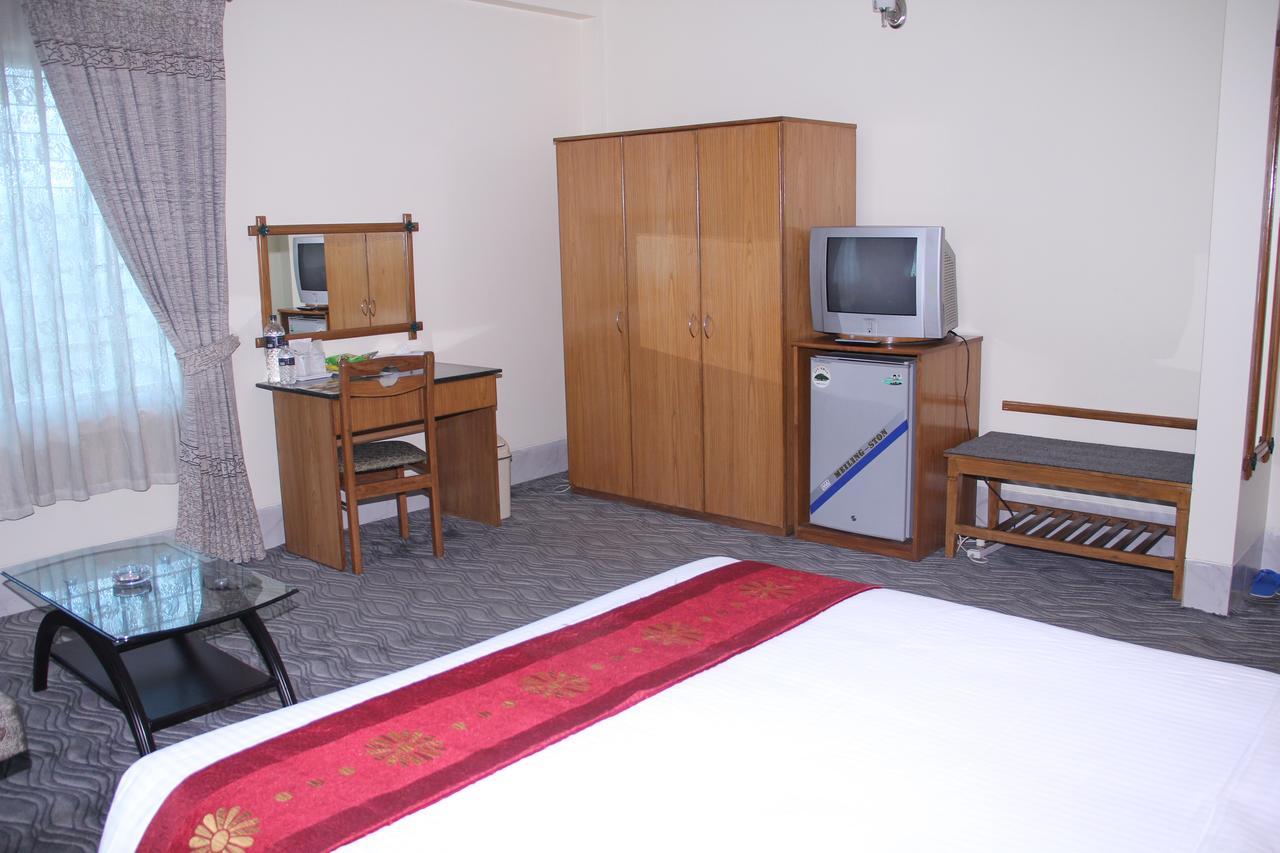 Quality Inn Dhaka Eksteriør billede