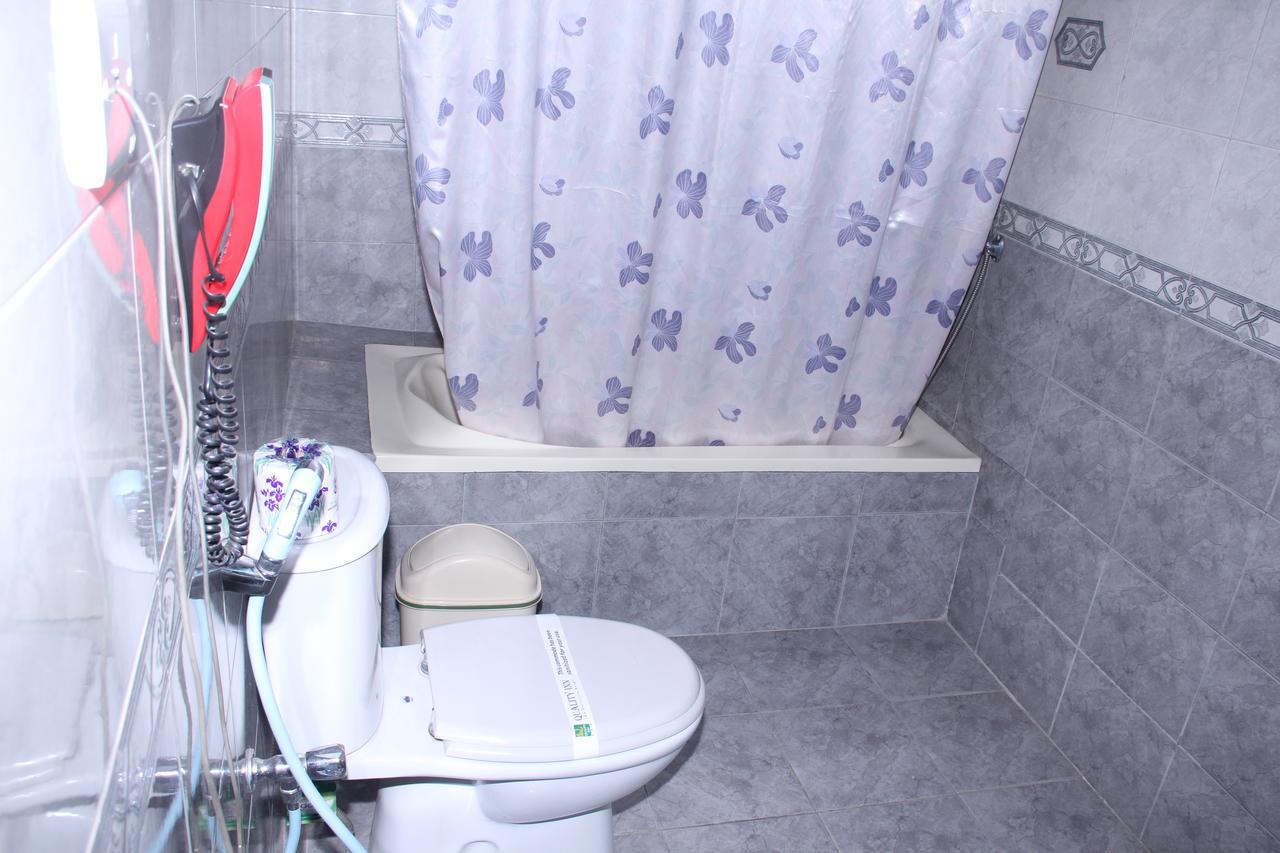 Quality Inn Dhaka Eksteriør billede